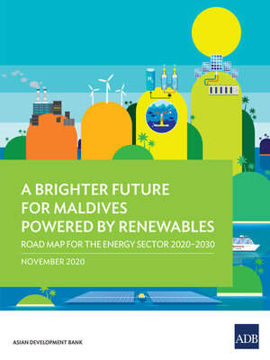 cover image of A Brighter Future for Maldives Powered by Renewables